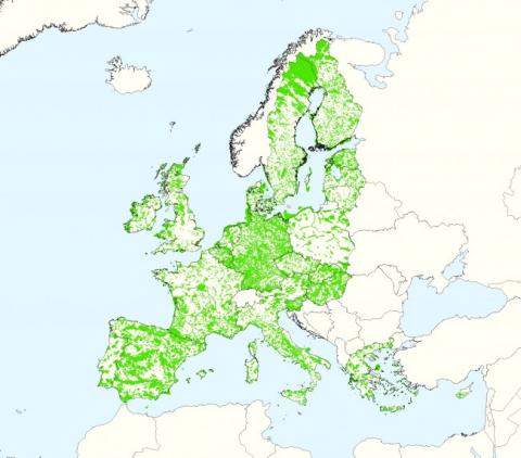 Réseau européen des sites Natura 2000